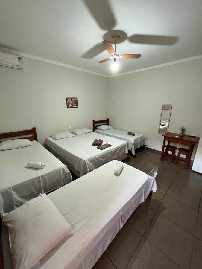 Hotel Portela II - Av Principal E A 500M Do Thermas Dos Laranjais Olímpia Exterior foto